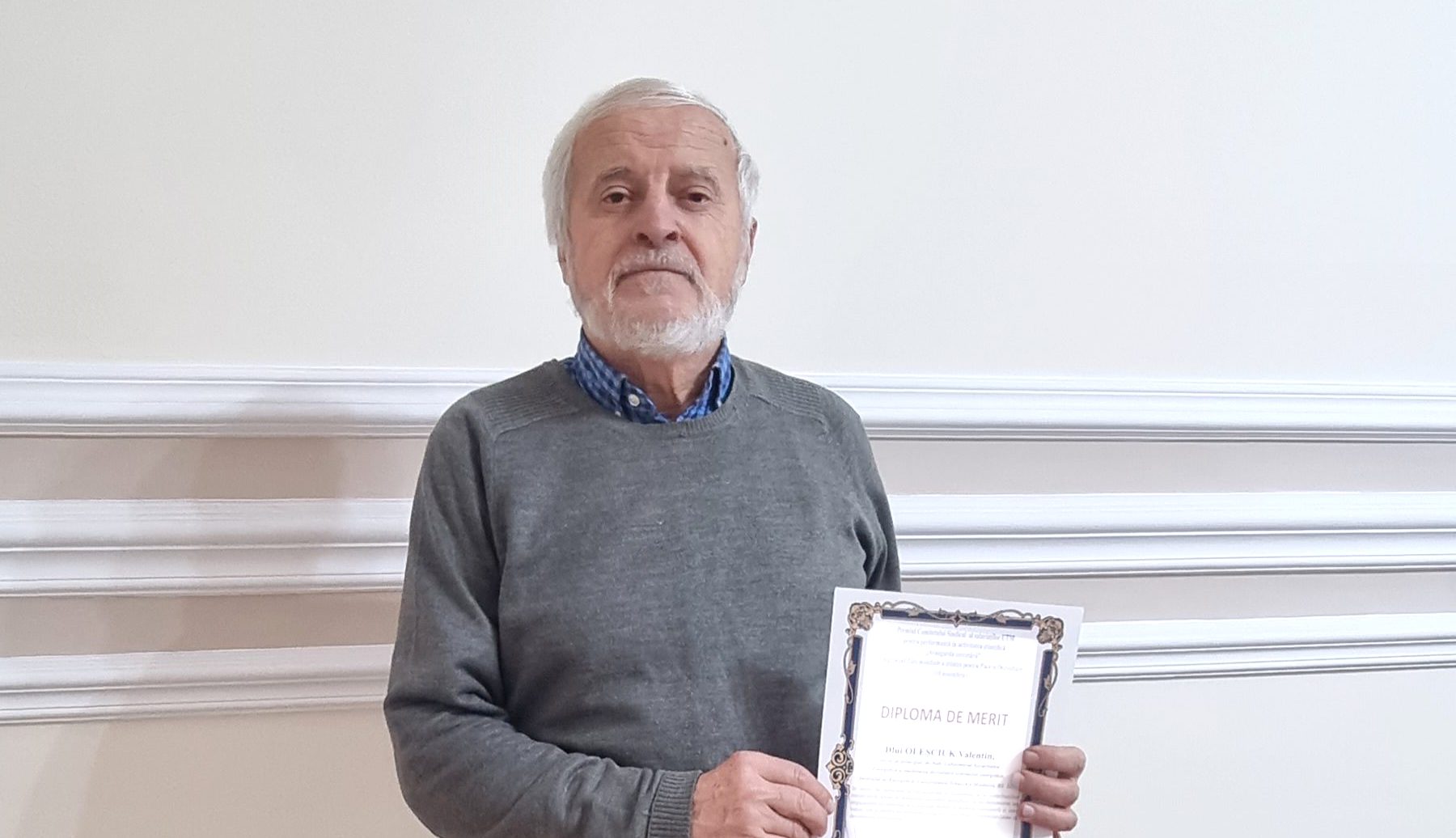 olesciuc - Excelență științifică de vârf: doi savanți ai UTM, recunoscuți în top 2% mondial!