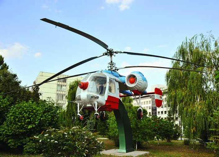 Elicopter KA-26