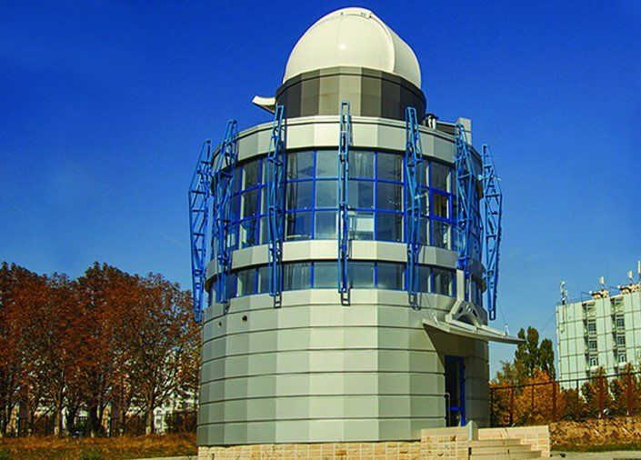 Observator astronomic