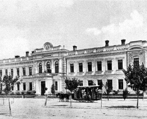 old chisinau
