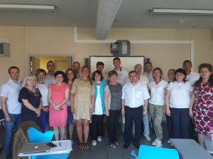 W1 - 4th Project Meeting. June 19-20, 2017, University Sophia Antipolis of Nice