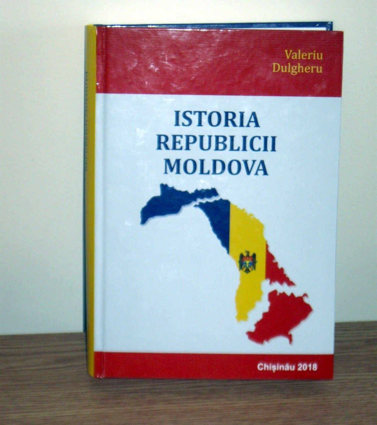 Istoria republicii moldova