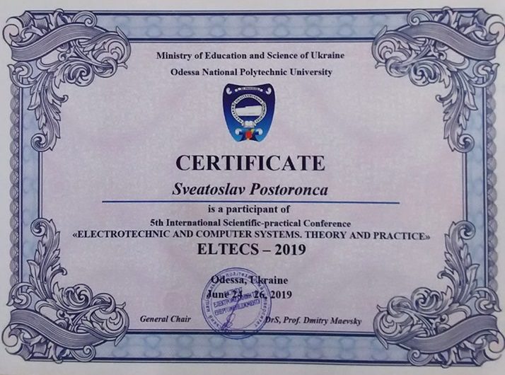 65010181 2262334353843798 1056009188230037504 n - Energy Research at ELTECS 2019