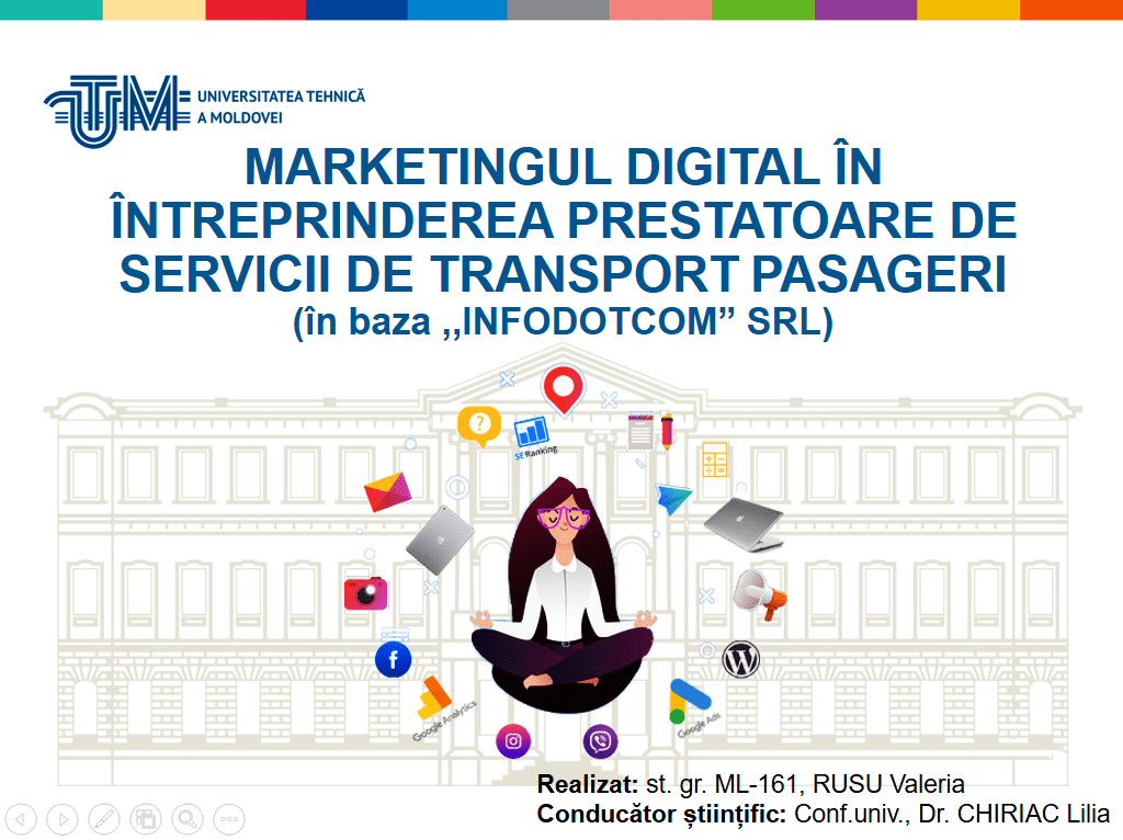 Teza poza articol - Licența 2019, FIEB: Cum creștem volumul vânzărilor cu 52% în 5 luni?