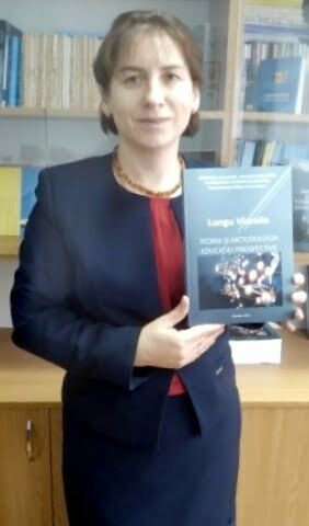 Viorelia Lungu monografie - Educația prospectivă și importanța acesteia pentru învățământul universitar