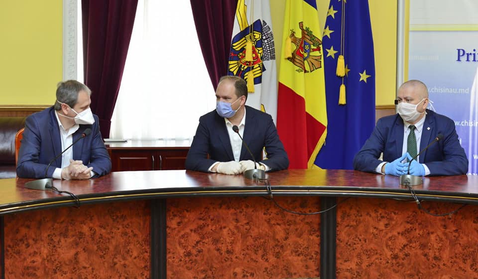 92593760 582752928995253 7192831797044969472 n - UTM se solidarizează acțiunilor municipalității de combatere a C̶O̶V̶I̶D̶-1̶9̶