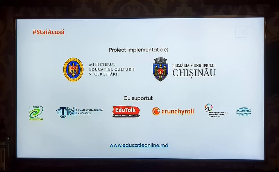 94621872 2990203887742568 4808379539010879488 n - The "Online Education" project - first step towards the transformation of the educational system