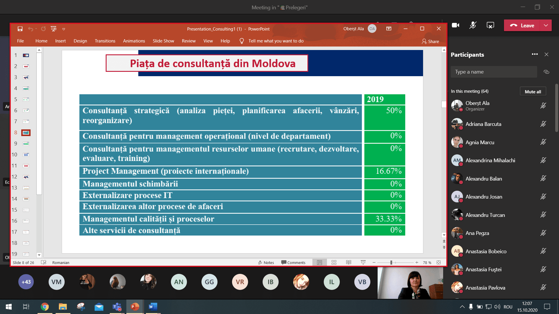 3 - FIEB – un început de colaborare cu Asociația Consultanților în Afaceri
