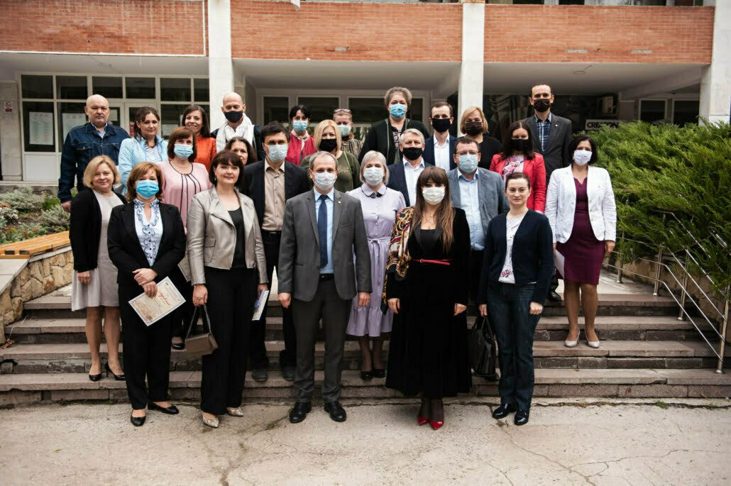 DSC 6652 - Premiul Comitetului Sindical al salariaților UTM - Avangarda academică,  Ediția I (2019-2020)