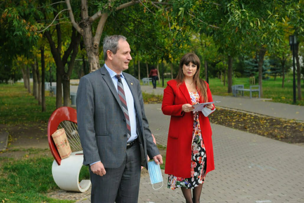 ZiuaProf 1373 - Premiul Comitetului Sindical al salariaților UTM - Avangarda academică,  Ediția I (2019-2020)