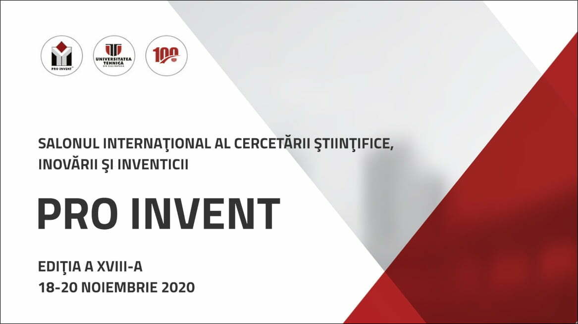 125763200 689617678354722 3574177462563882423 o - 25 medalii de aur și Premiul „Augustin Maior” pentru UTM la ProInvent-2020