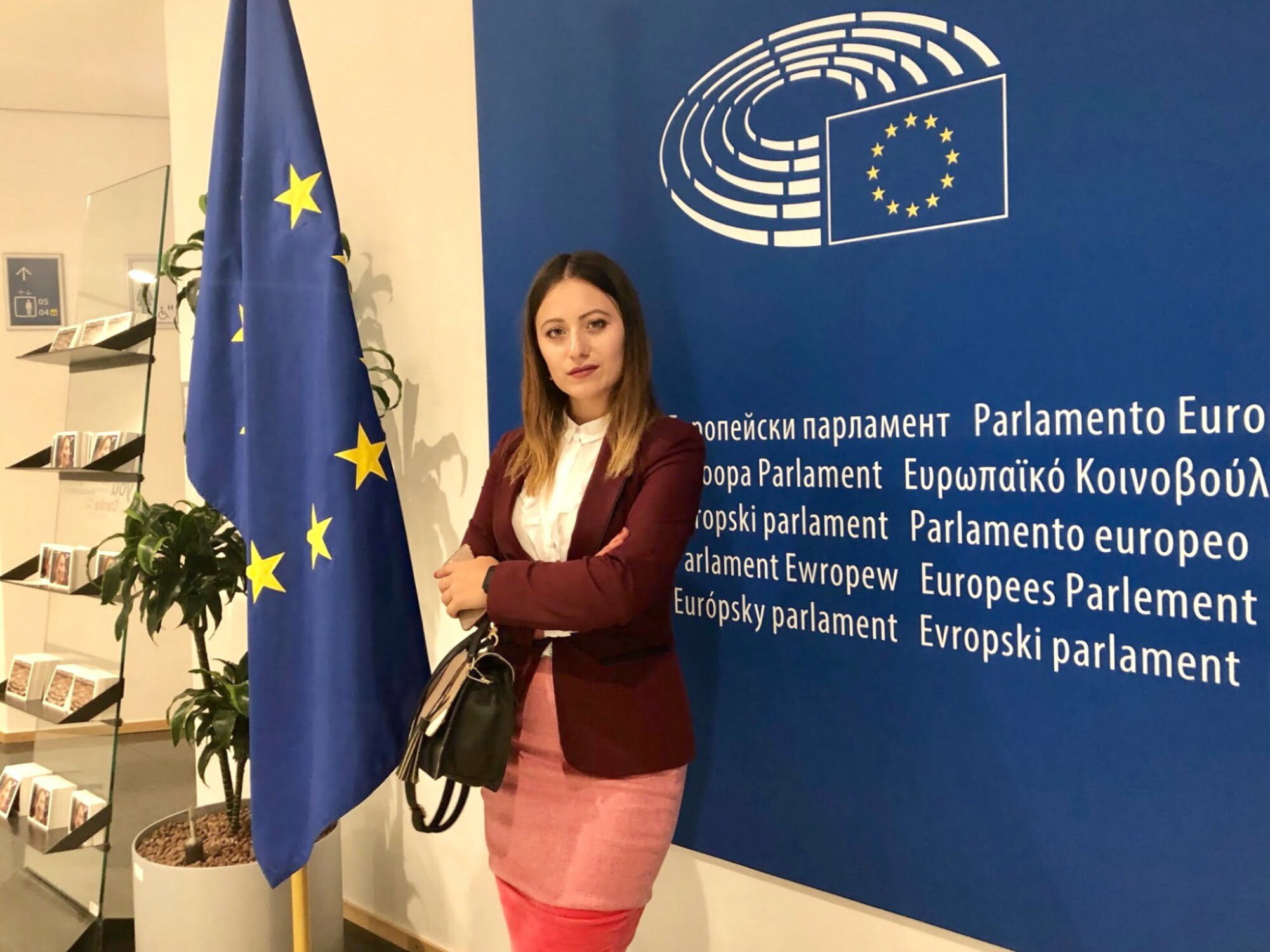 1 1 - Doinița CREȚU: pentru a reuși în profesie, sunt necesare studii de calitate