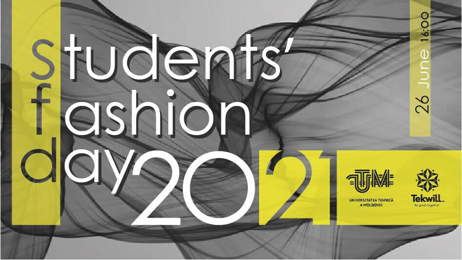 SFD final 23 - FTP: Students’ Fashion Day – Gala colecţiilor vestimentare