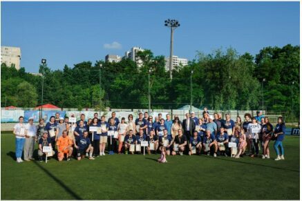 Spartachiada - Spartachiada salariaților UTM, editia 2021, și-a desemnat câștigătorii