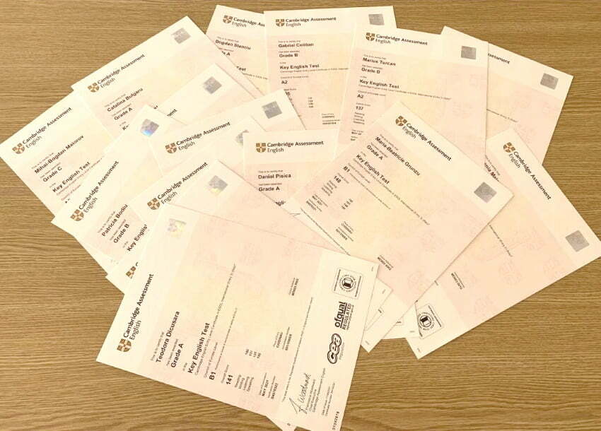 16 discipoli ai Centrului LEXIS au susținut cu brio examenul 