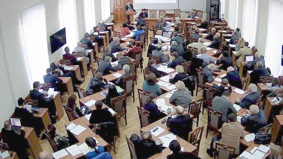 Senatul UTM - Senate