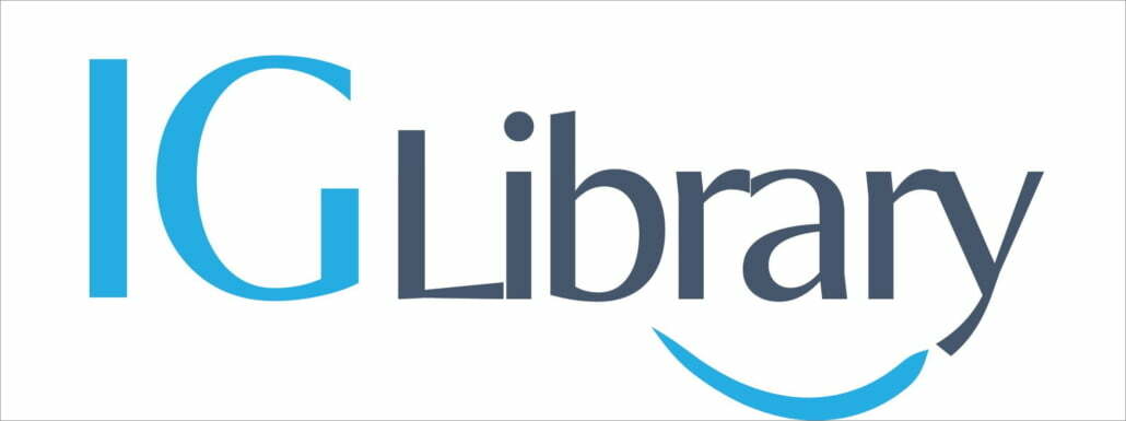 igl logo - Online access to the publications of IG Publishing