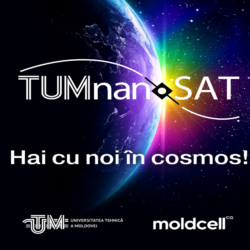 Join us in our trip to the cosmos! The launch of the first Moldovan satellite, supported by Moldcell