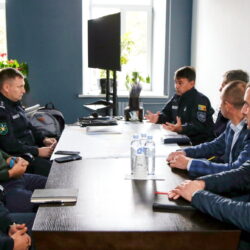 UTM and the General Inspectorate of the Border Police: cooperation in the field of digitalization