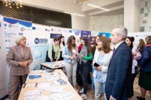 311695242 644850010423080 5335708619410322766 n - 35 years of education, study visits, innovation, inclusion, valuable experiences, and culture