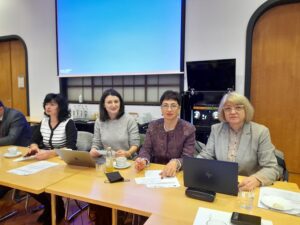 Liege 01 - MINERVA: Vizită de studiu la Universitatea din Liege, Belgia