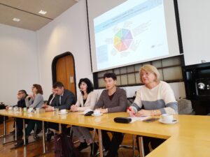 Liege 03 - MINERVA: Vizită de studiu la Universitatea din Liege, Belgia