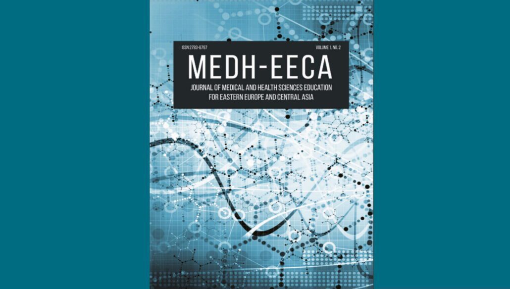 The Journal of Medical and Health Sciences Education for Eastern Europe ...