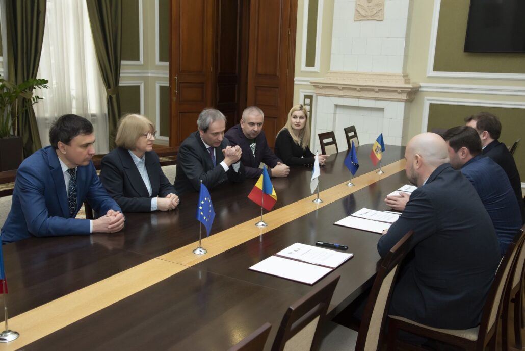 039 - Premieră: la UTM va fi lansat un Program de formare profesională continuă în domeniul agricol