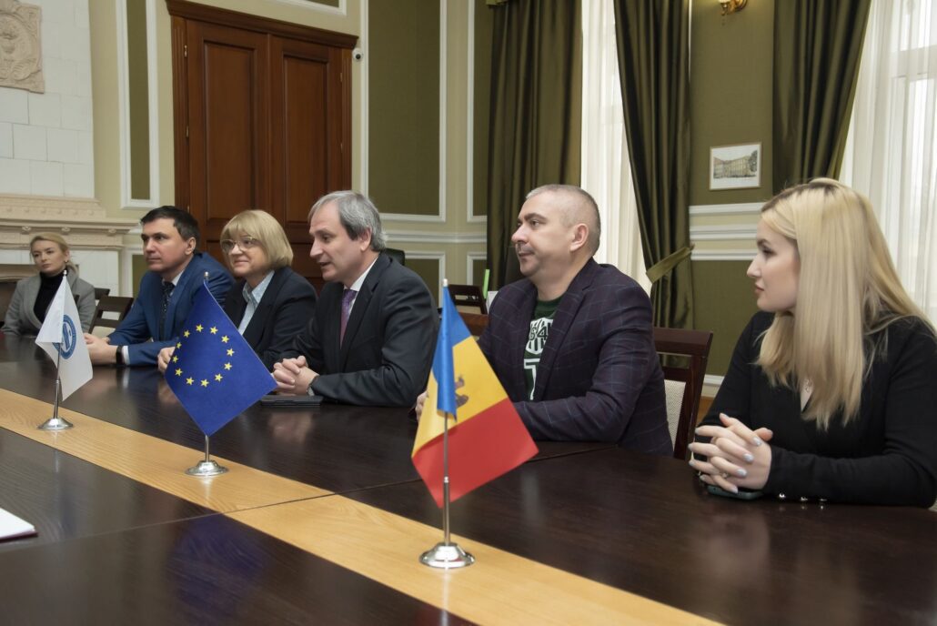047 - Premieră: la UTM va fi lansat un Program de formare profesională continuă în domeniul agricol