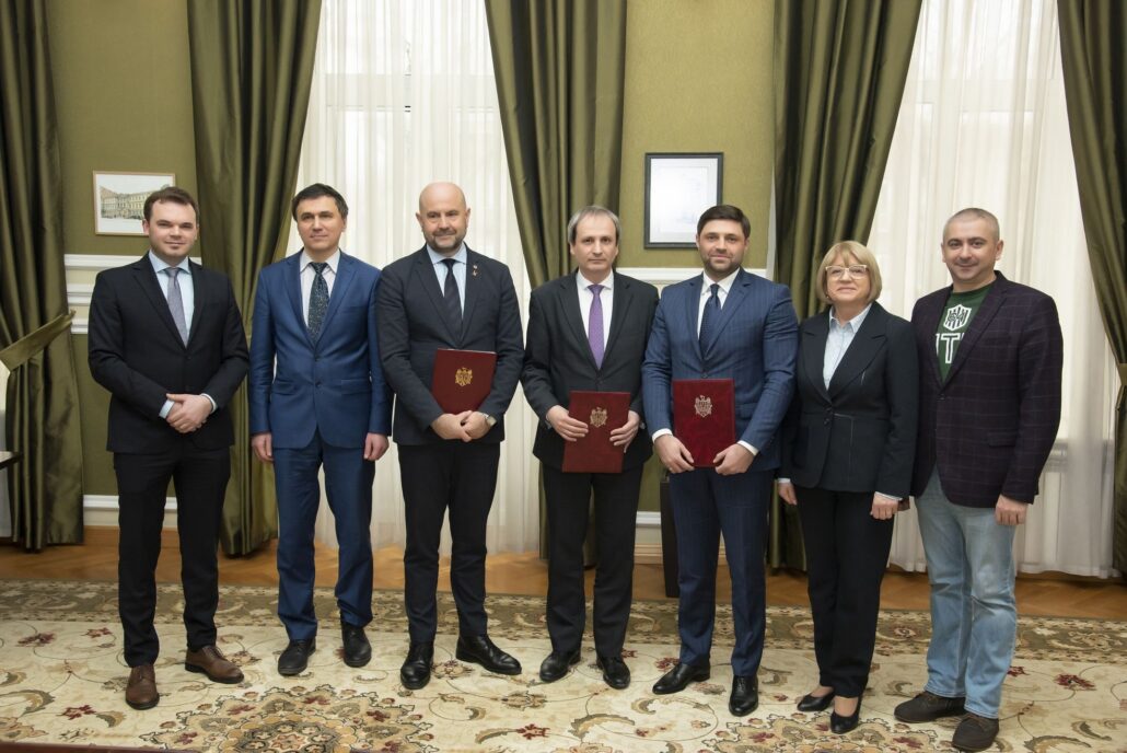 070 - Premieră: la UTM va fi lansat un Program de formare profesională continuă în domeniul agricol