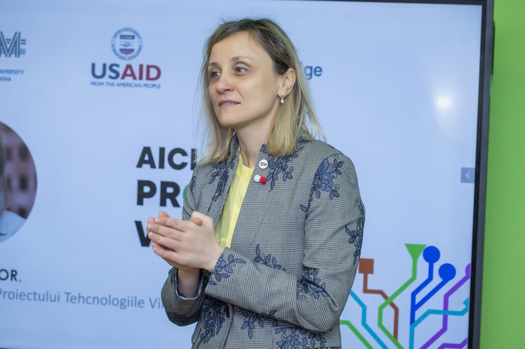 132 - Două noi laboratoare multimedia pentru studenții care învață Game Design la UTM