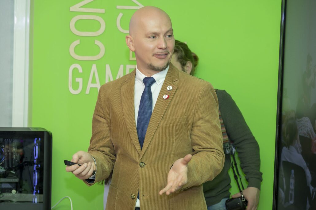 137 - Două noi laboratoare multimedia pentru studenții care învață Game Design la UTM