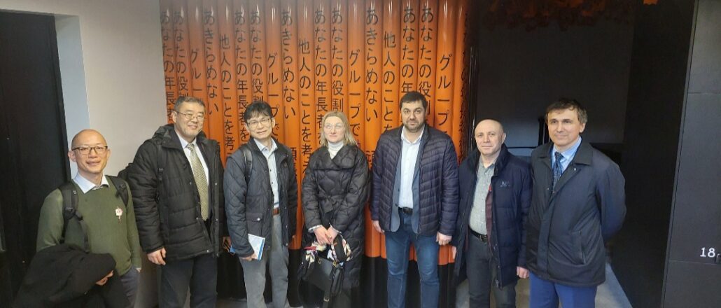 Screenshot 20230303 230712 Gallery - Agenția niponă JICA interesată de aprofundarea cooperării cu UTM