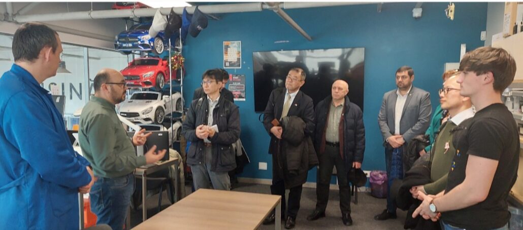 Screenshot 20230303 230813 Gallery - Agenția niponă JICA interesată de aprofundarea cooperării cu UTM