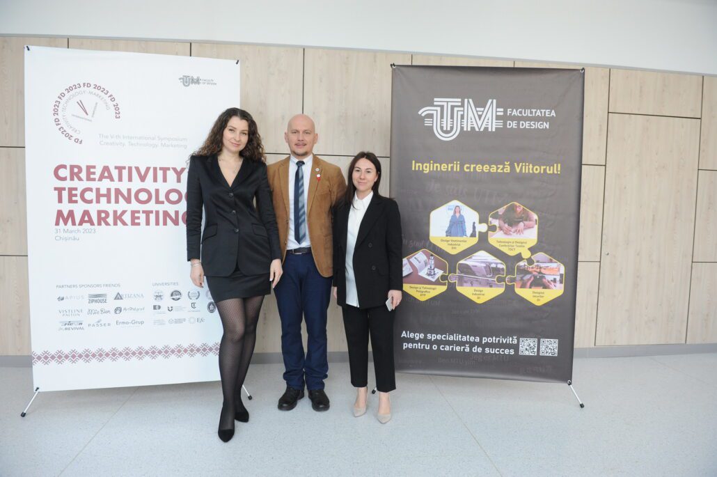 FD Conf 09 53 56 0499 lr - Facultatea de Design, UTM: Simpozionul Internațional „Creativitate, Tehnologie și Marketing”, ediția a V-a