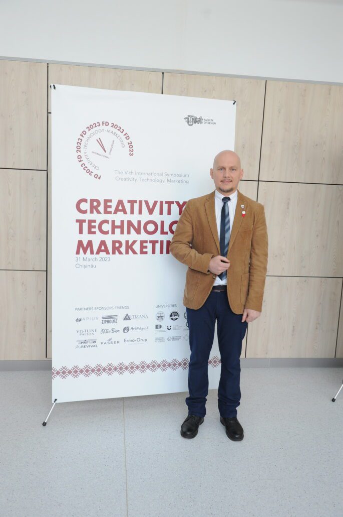 FD Conf 09 54 33 0506 lr - Facultatea de Design, UTM: Simpozionul Internațional „Creativitate, Tehnologie și Marketing”, ediția a V-a