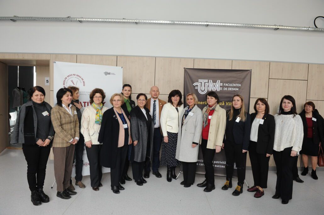 FD Conf 11 37 43 0809 lr - Facultatea de Design, UTM: Simpozionul Internațional „Creativitate, Tehnologie și Marketing”, ediția a V-a
