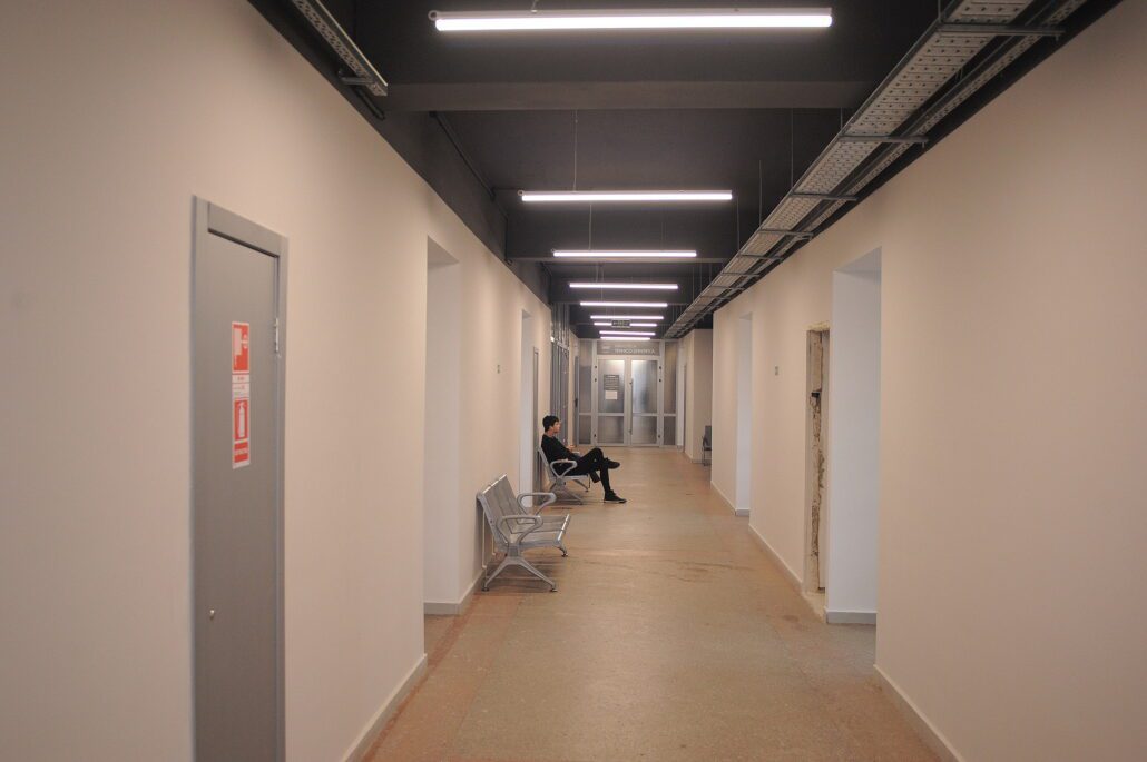 SDI 0020 lr - Modern conditions for studying and a decent life within the dorms – a permanent and defining objective of UTM