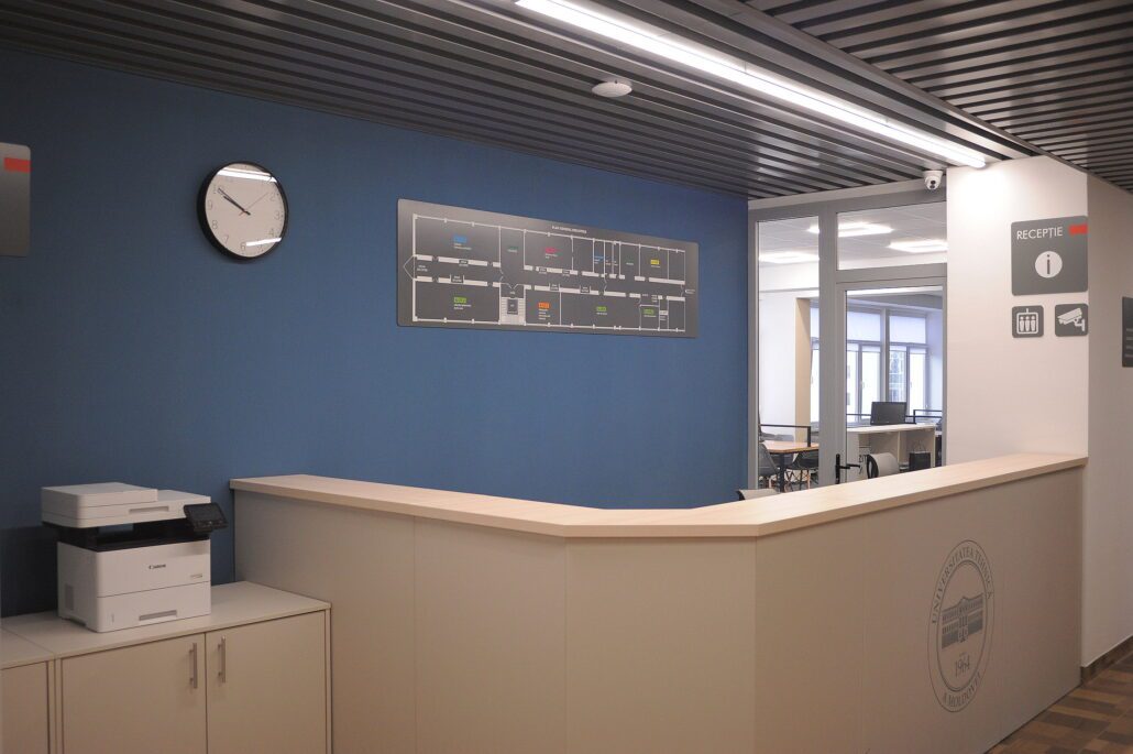 SDI 0046 lr - Modern conditions for studying and a decent life within the dorms – a permanent and defining objective of UTM