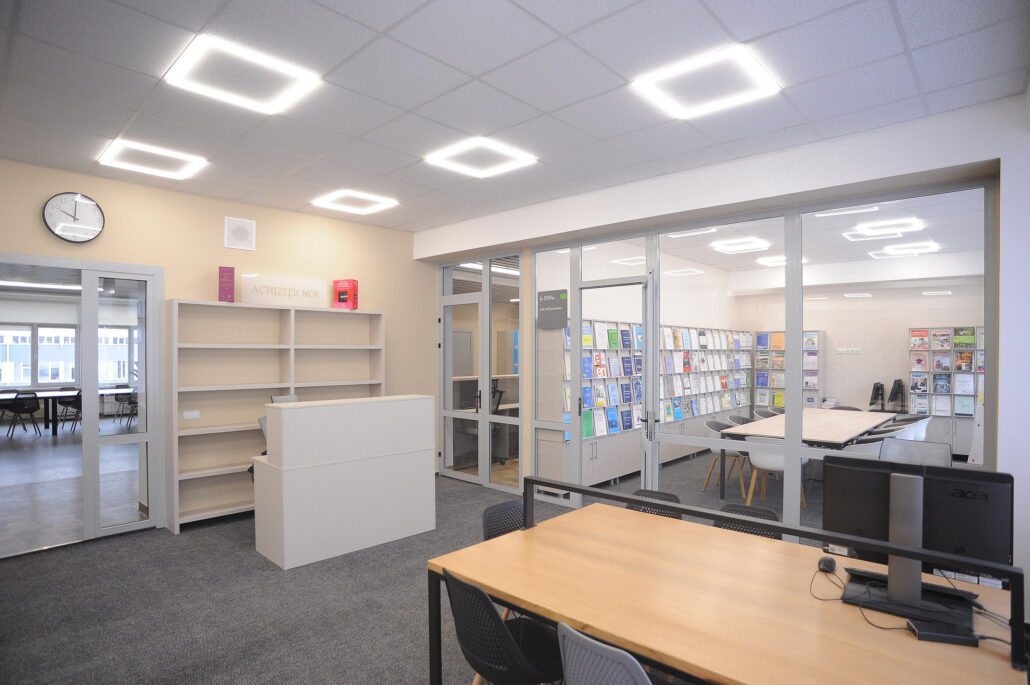 SDI 0089 lr - Modern conditions for studying and a decent life within the dorms – a permanent and defining objective of UTM