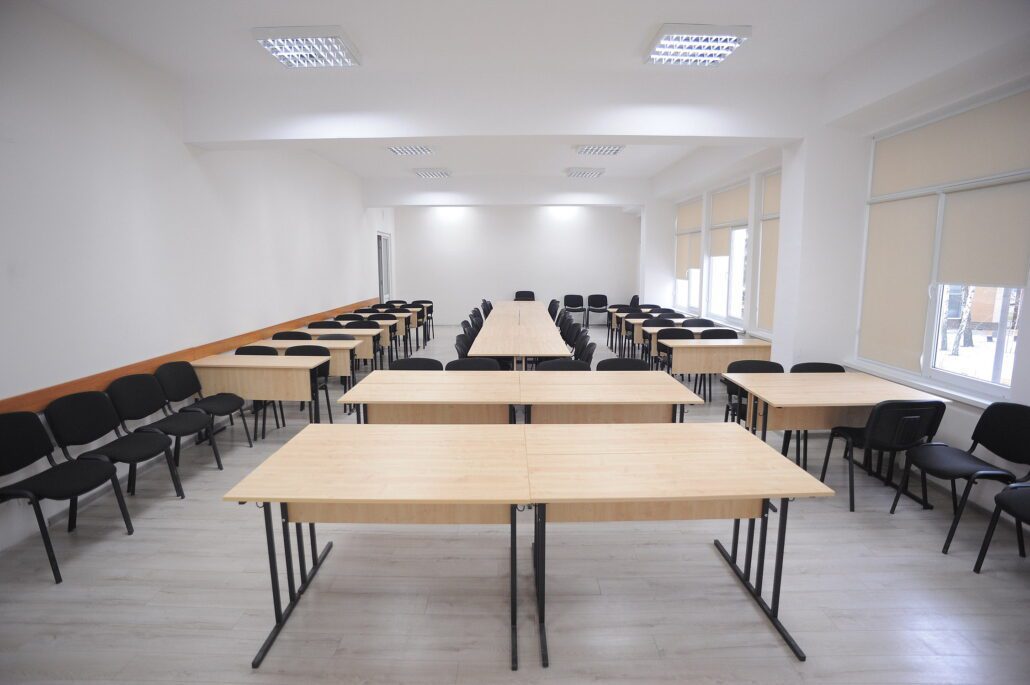 SDI 0285 lr - Modern conditions for studying and a decent life within the dorms – a permanent and defining objective of UTM
