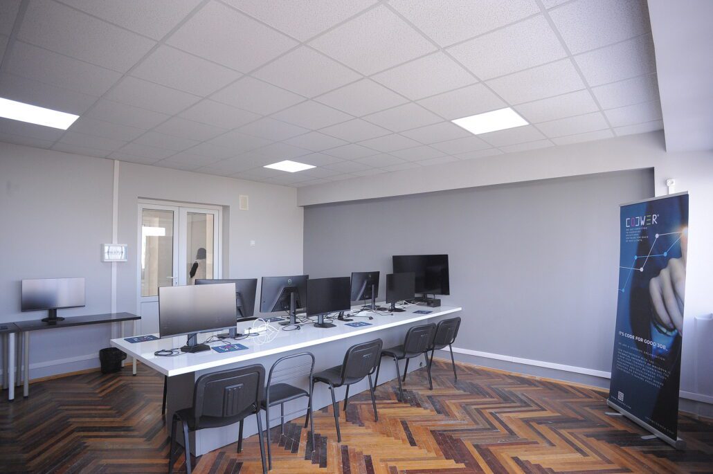 SDI 0332 lr - Modern conditions for studying and a decent life within the dorms – a permanent and defining objective of UTM