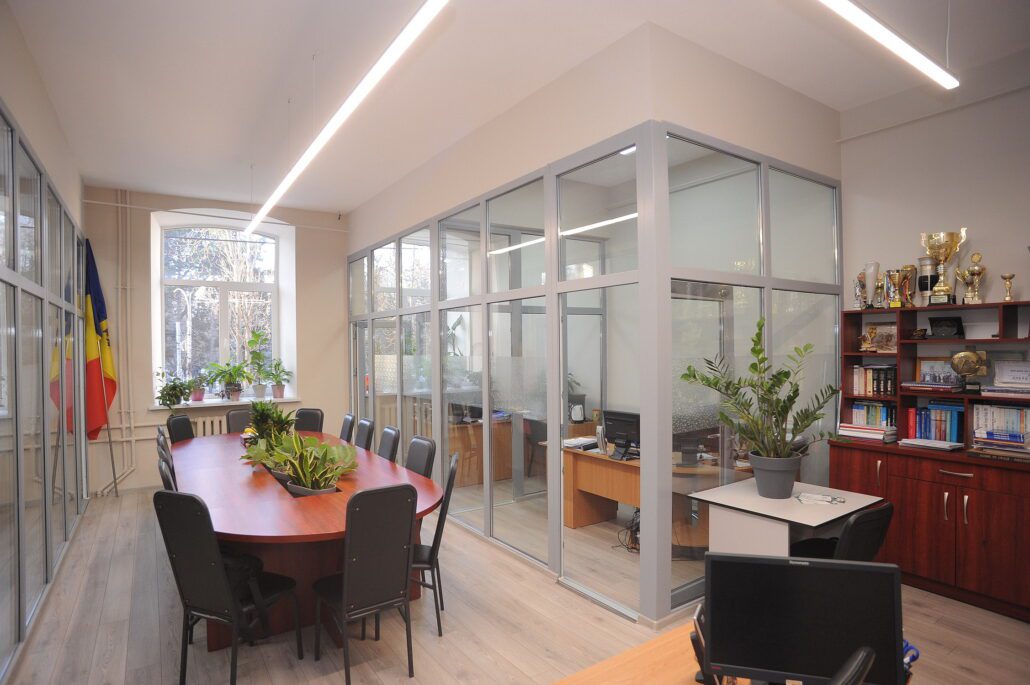 SDI 0756 lr - Modern conditions for studying and a decent life within the dorms – a permanent and defining objective of UTM