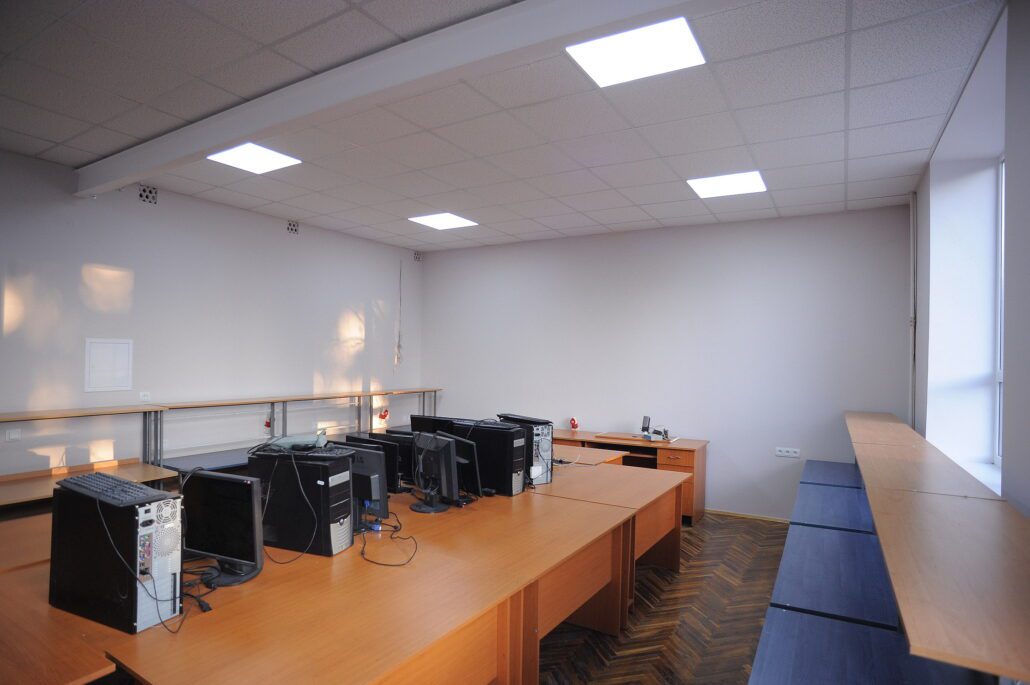 SDI 0789 lr - Modern conditions for studying and a decent life within the dorms – a permanent and defining objective of UTM