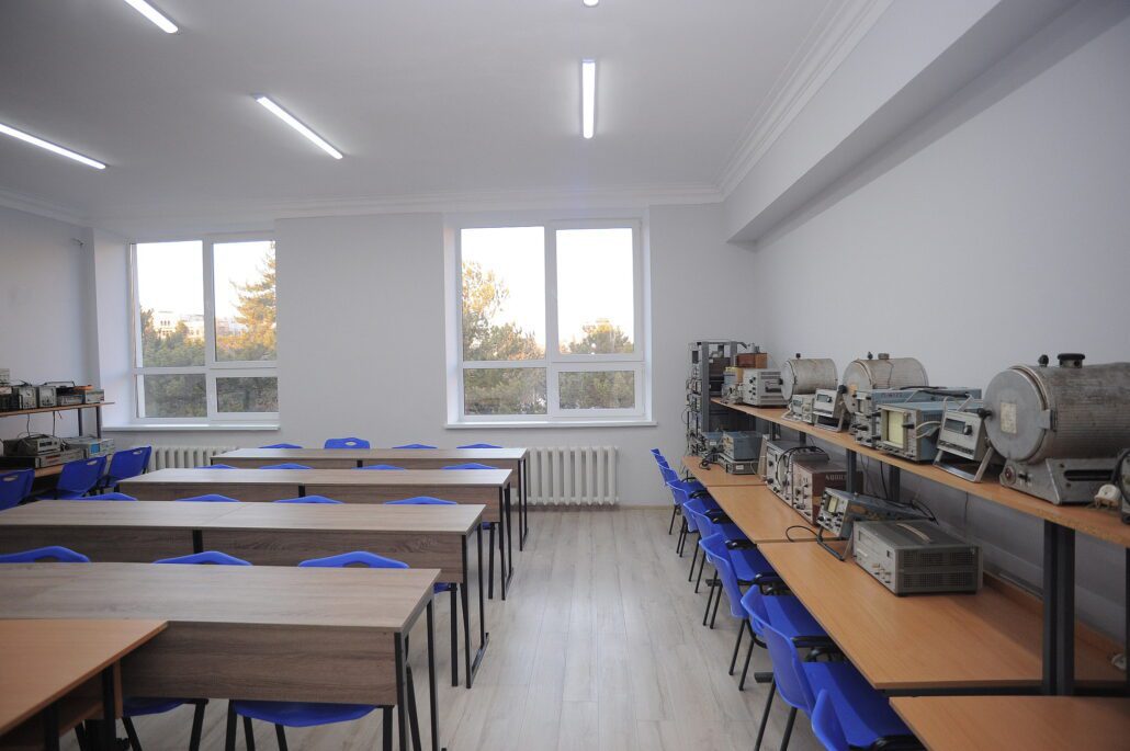 SDI 0868 lr - Modern conditions for studying and a decent life within the dorms – a permanent and defining objective of UTM