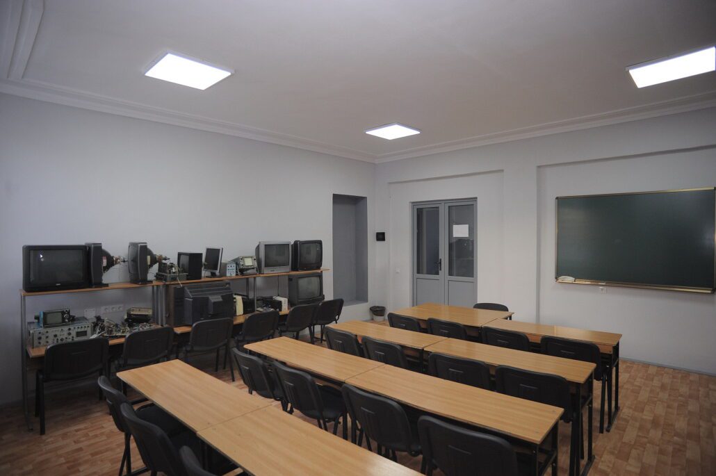 SDI 0903 lr - Modern conditions for studying and a decent life within the dorms – a permanent and defining objective of UTM