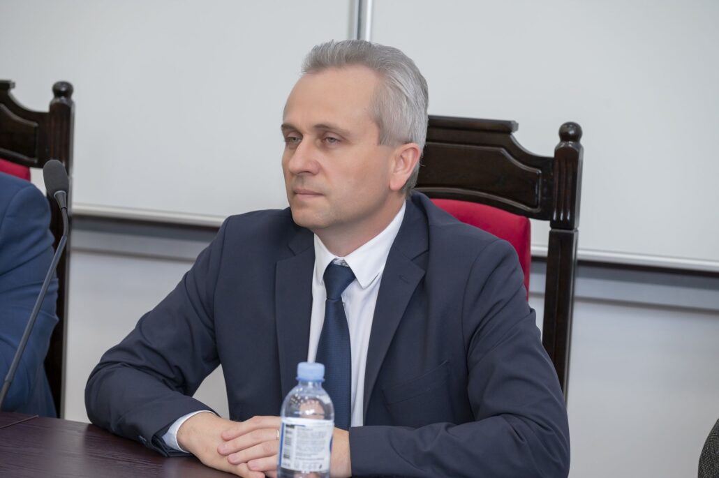 041 2 - UTM a participat în cadrul Reuniunii cluster dedicate impactului la nivel național al proiectelor structurale de consolidare a capacităților în învățământul superior