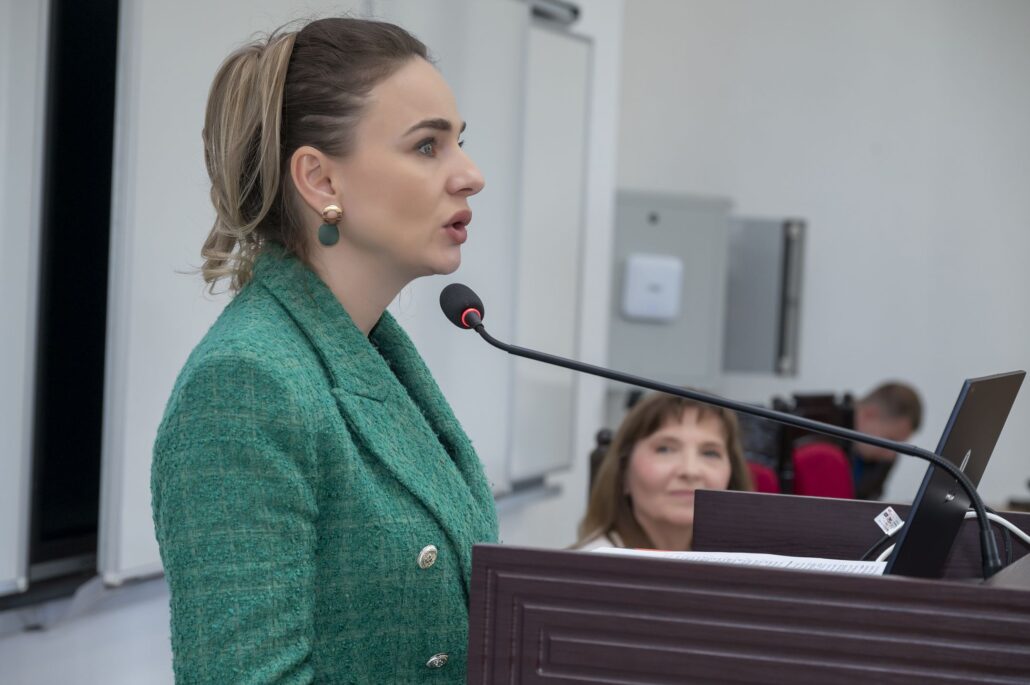 069 - UTM a participat în cadrul Reuniunii cluster dedicate impactului la nivel național al proiectelor structurale de consolidare a capacităților în învățământul superior