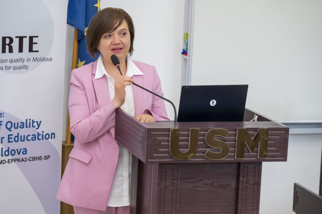 086 1 - UTM a participat în cadrul Reuniunii cluster dedicate impactului la nivel național al proiectelor structurale de consolidare a capacităților în învățământul superior