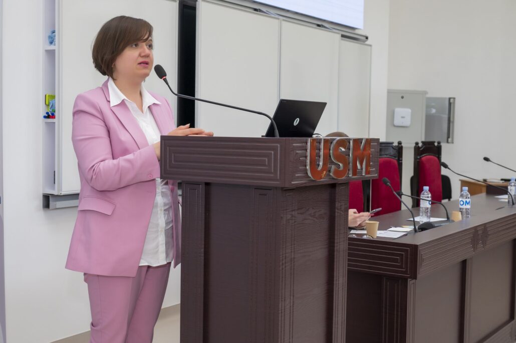 095 1 - UTM a participat în cadrul Reuniunii cluster dedicate impactului la nivel național al proiectelor structurale de consolidare a capacităților în învățământul superior